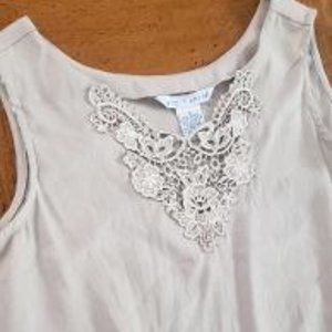 Ship & Shore Shell Blouse